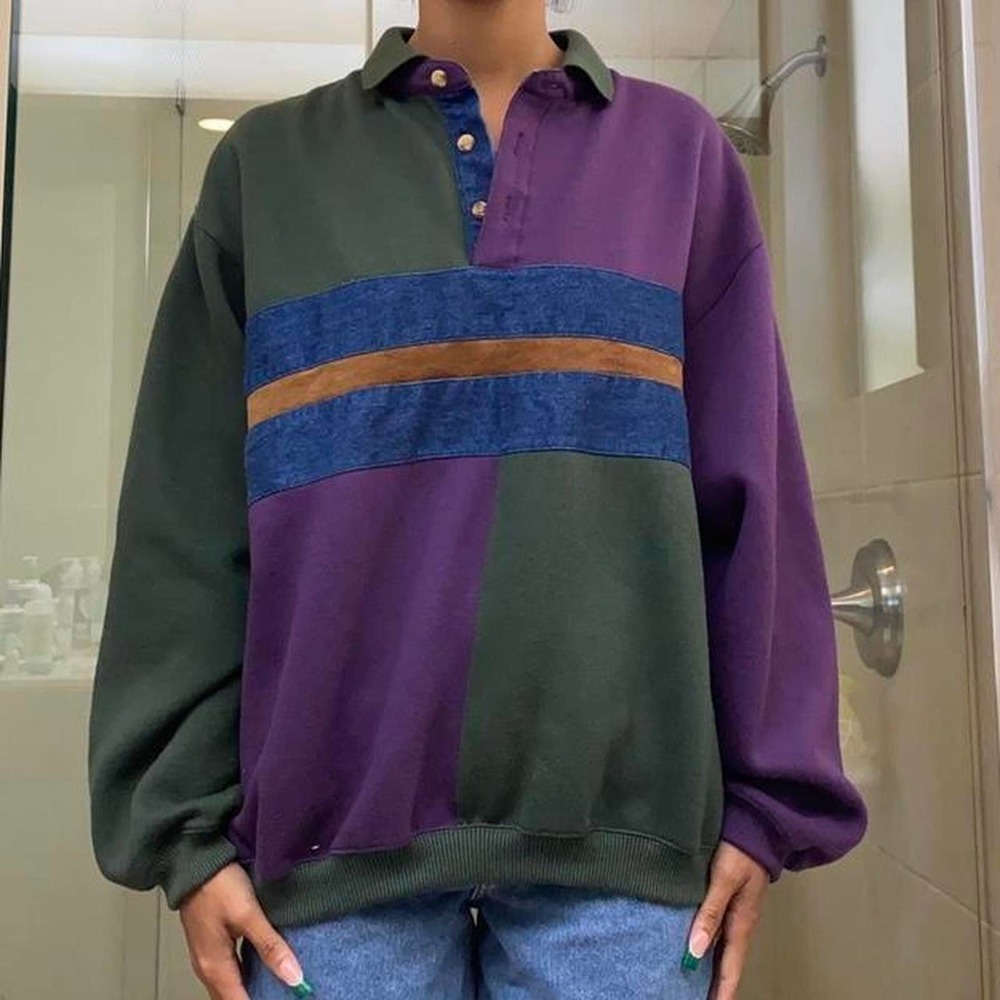 Coolest vintage sweater